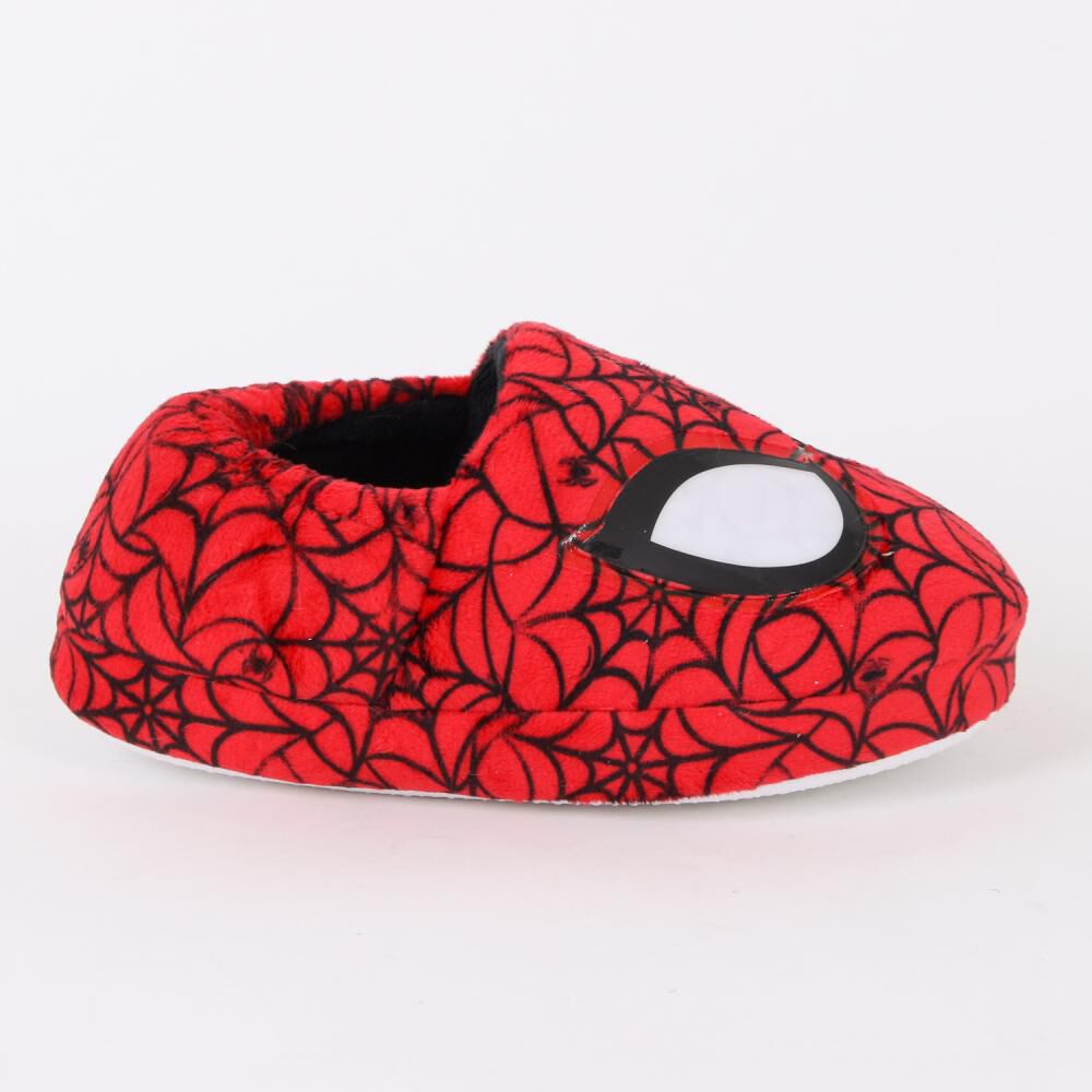 Pantuflas Ni&ntilde;o Spiderman image number 0.0