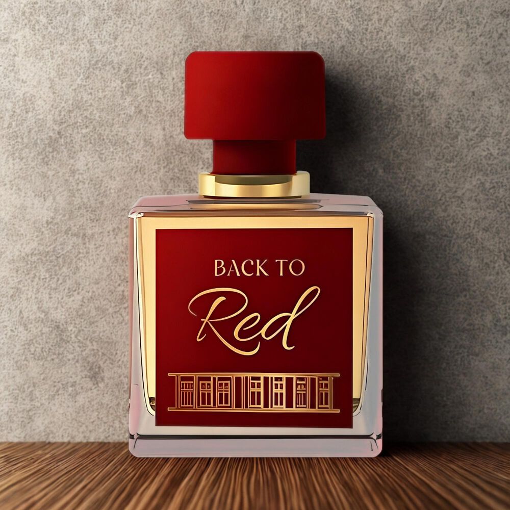 Marxzelle Back To Red Pour Femme Edp 100 Ml image number 2.0