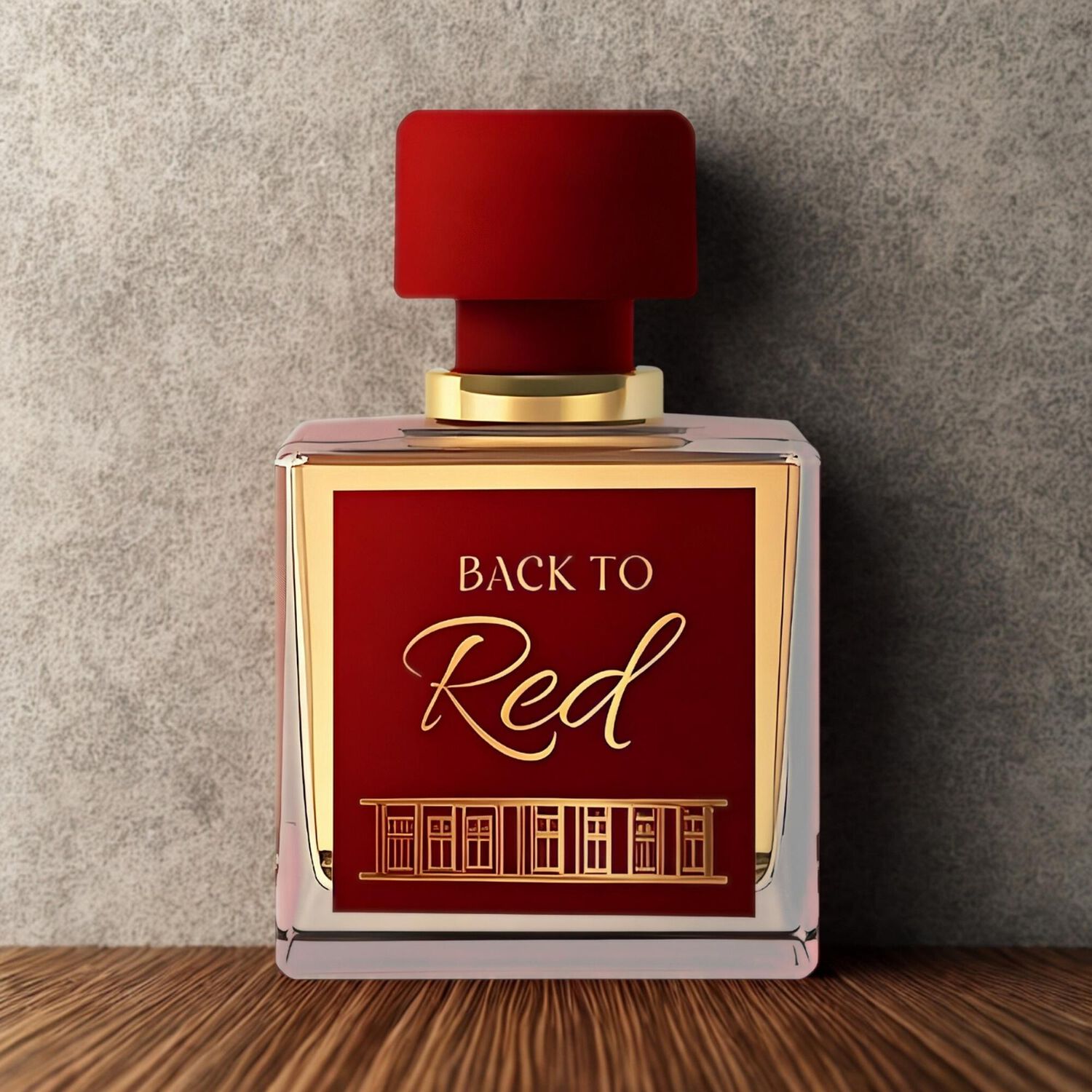 Marxzelle Back To Red Pour Femme Edp 100 Ml image number 2.0