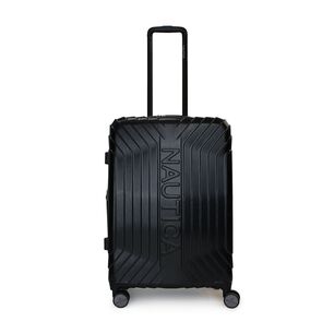 Maleta Mediana Nautica San Blas 20kg Negra