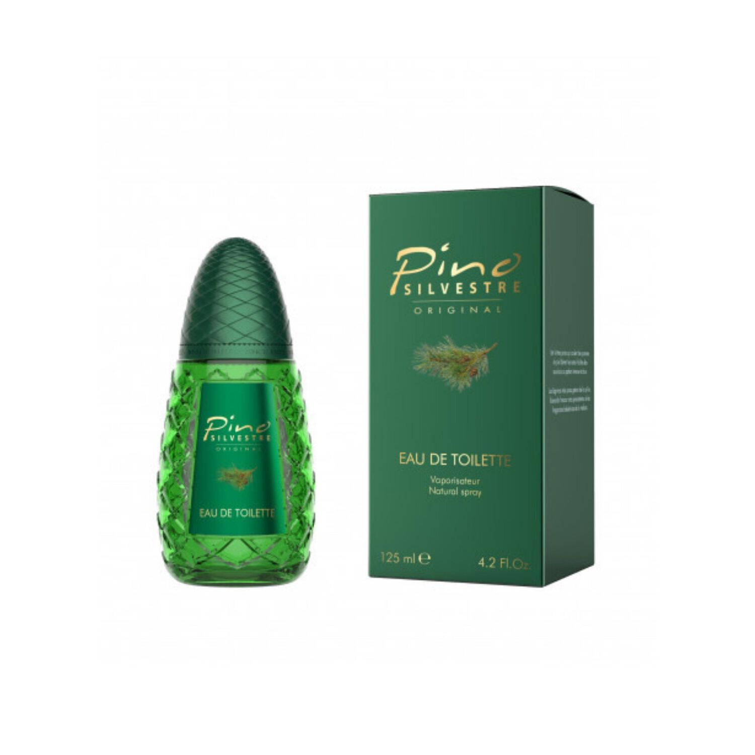 Pino De Pino Silvestre 125ml Edt Hombre image number 1.0