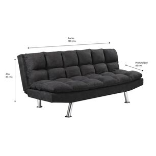 Futon Idetex Bari / 3 Cuerpos