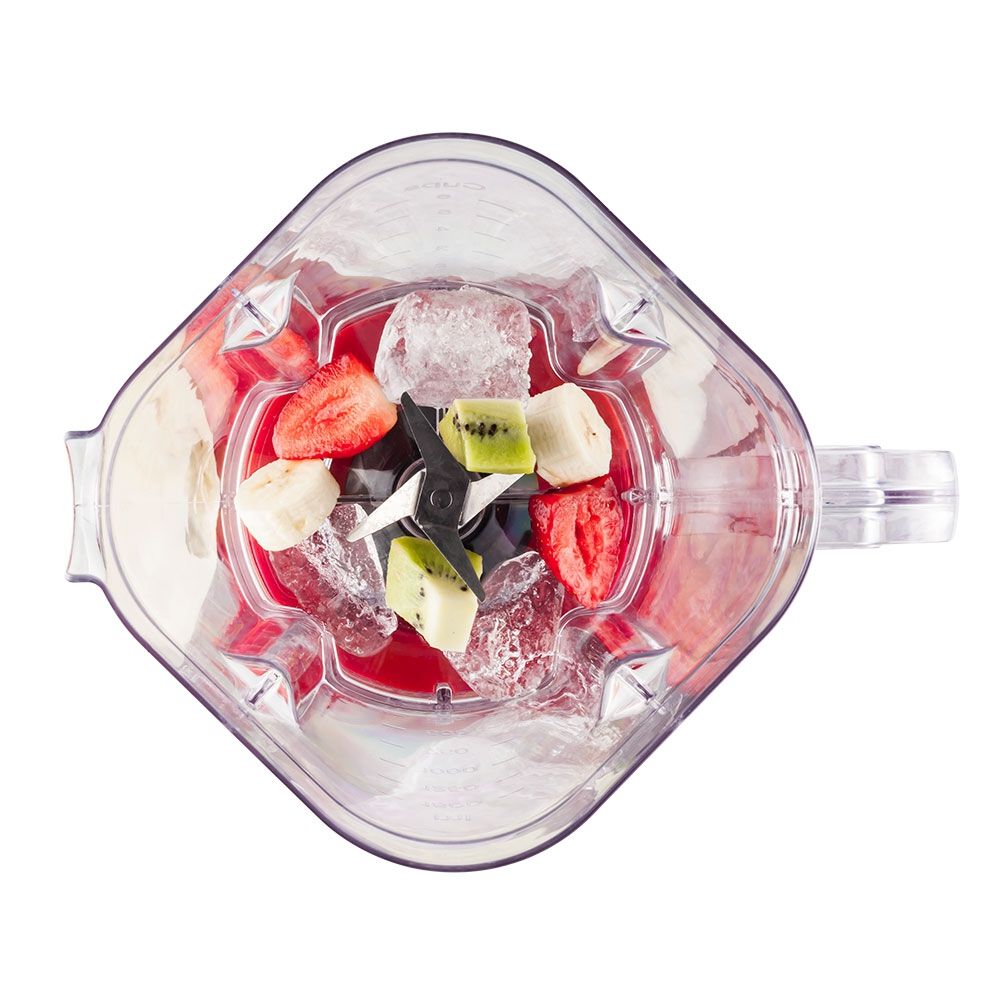 Licuadora Multi Turbo 800w 2,6l Roja Lq804 image number 4.0