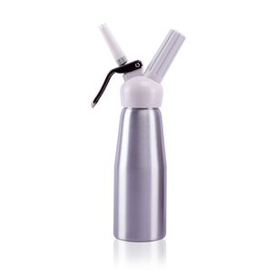 Sif&oacute;n Crema Batida Dispensador Chantilly De Acero Inox 500ml