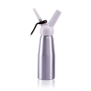 Sif&oacute;n Crema Batida Dispensador Chantilly De Acero Inox 500ml