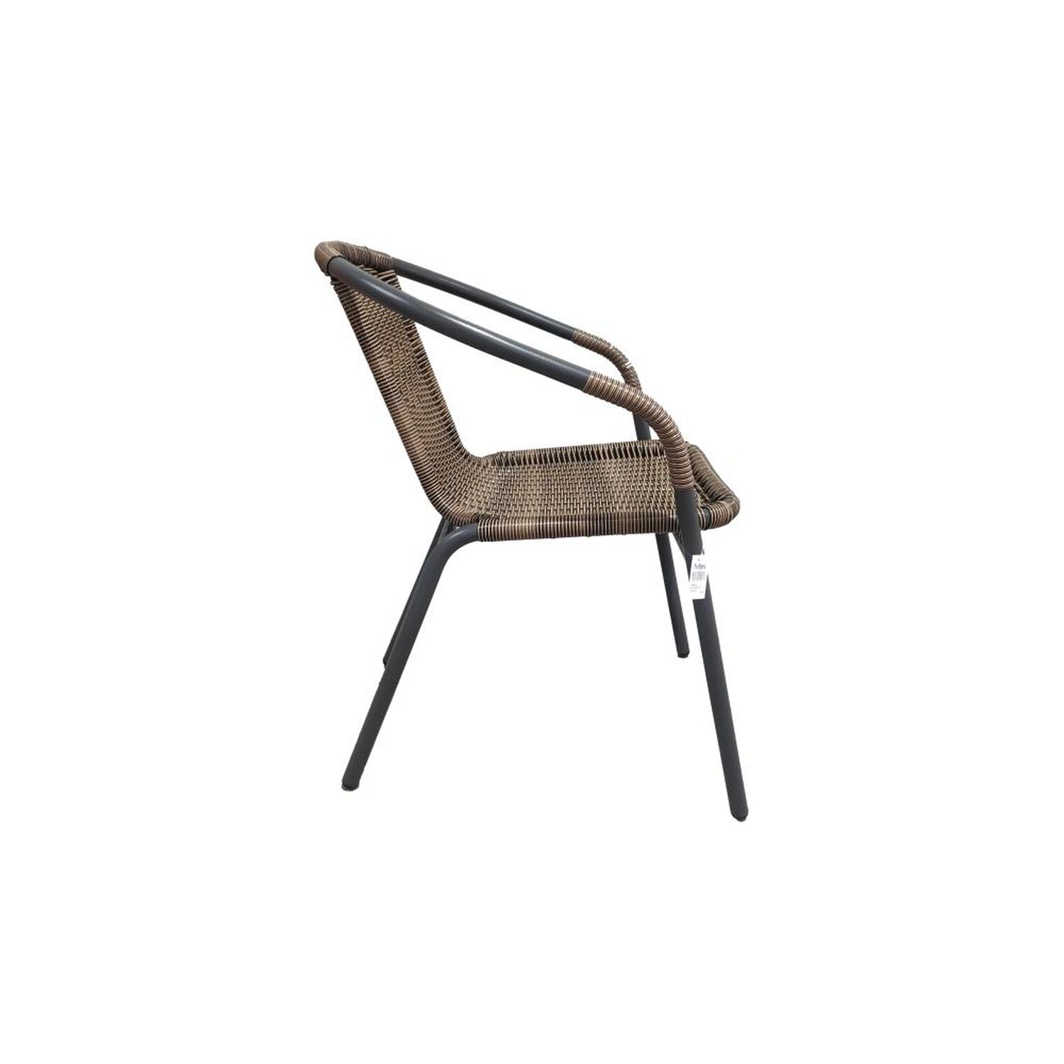 Silla Terraza Casaideal Rattan image number 3.0