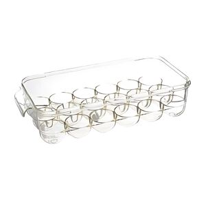 Organizador Huevos Docena Huevera Organizador Refrigerador