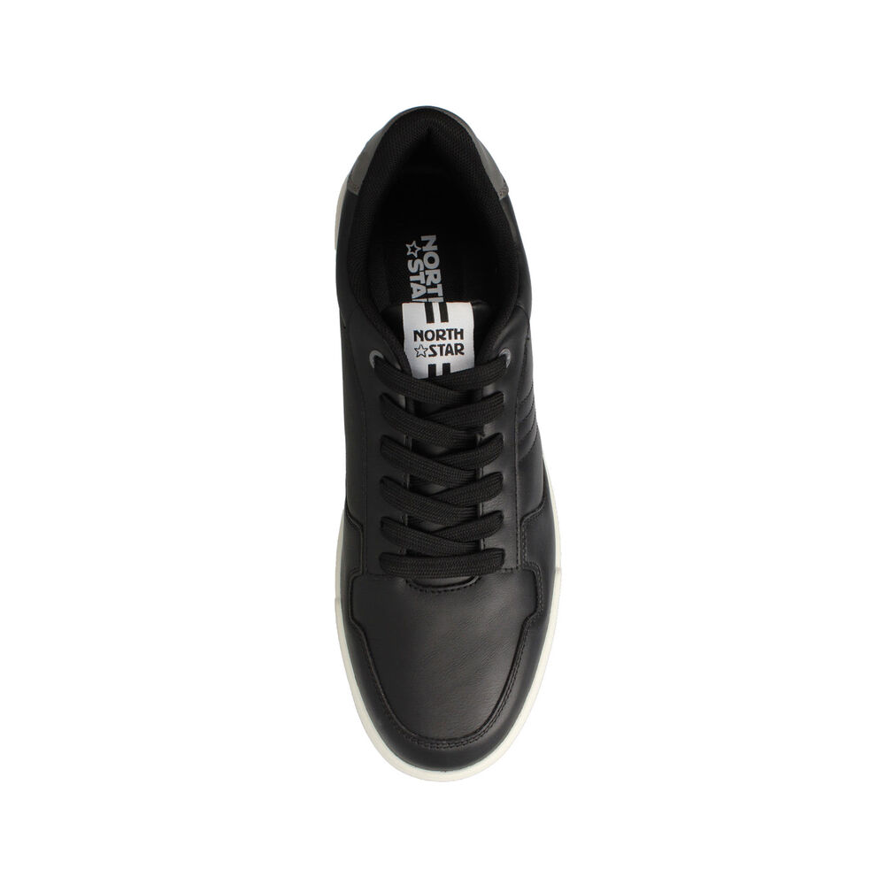Zapatilla Hombre North Star New York Negro image number 3.0