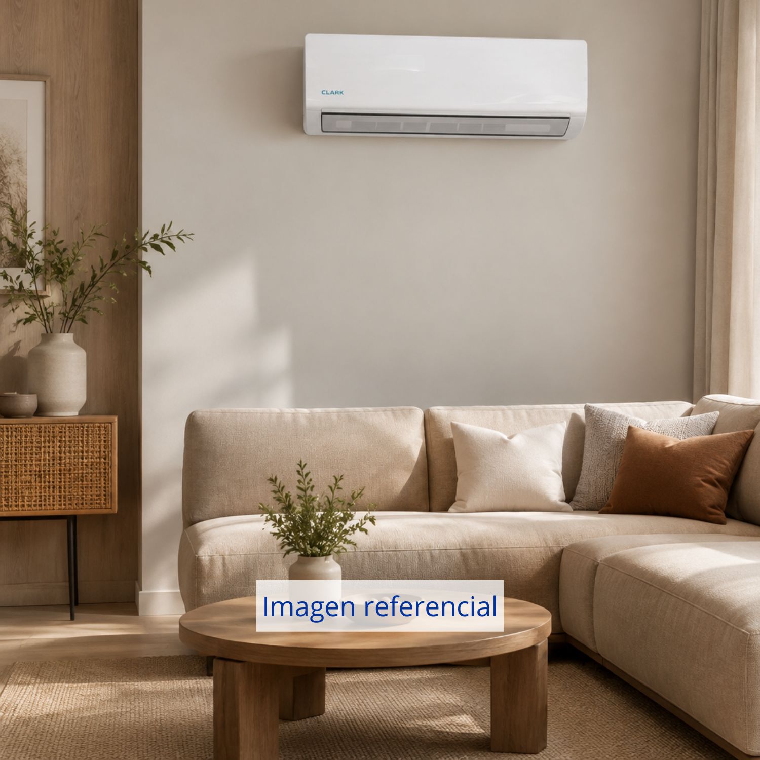 Aire Acondicionado Split Muro Inverter 12.000 Btu/hr R-32 Icrx image number 2.0