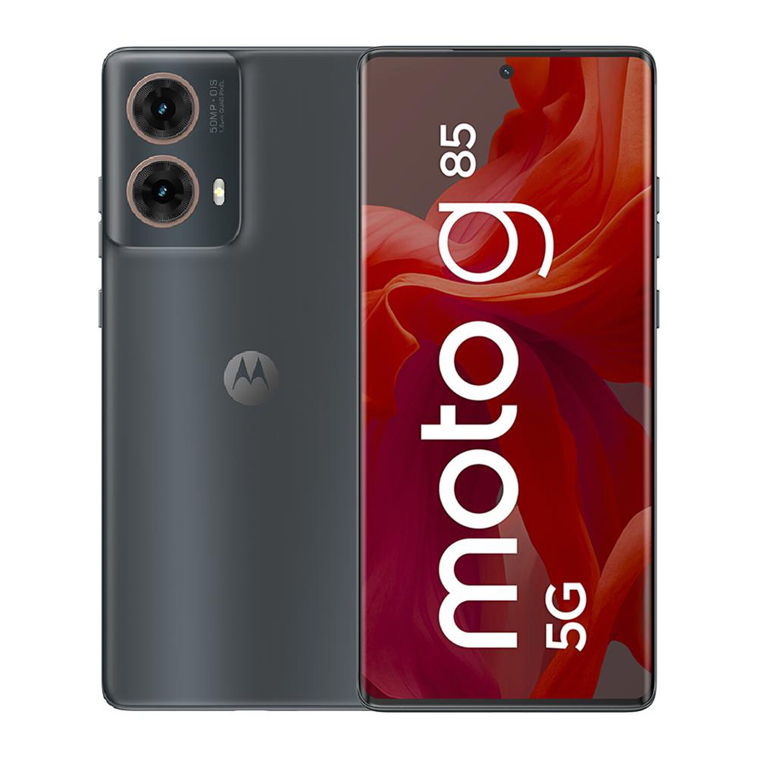 Smartphone Motorola Moto G85 / 5G / 256 GB / Gris / Liberado image number 0.0