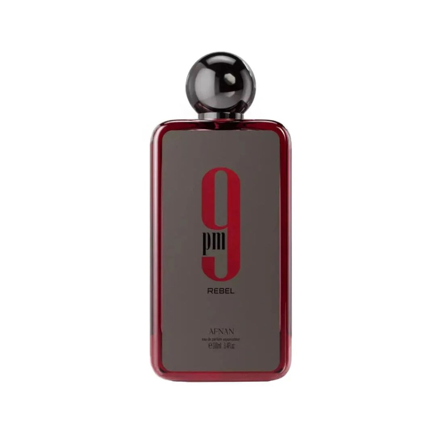 9 Pm Rebel 100 Ml Edp Afnan image number 0.0
