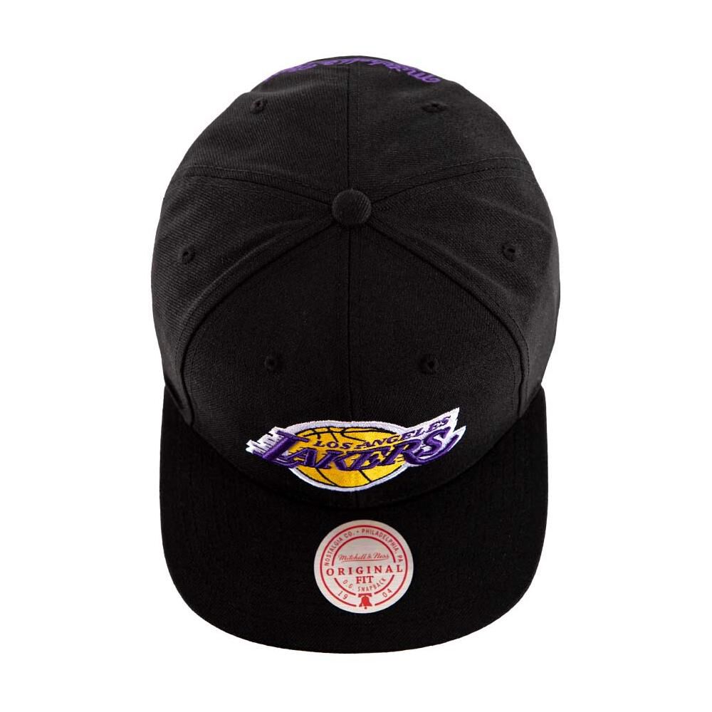 Jockey Unisex Core L.a. Lakers Mitchell And Ness image number 4.0