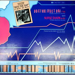 Thompson Twins - Doctor! Doctor! | 12" Maxi Single Usado