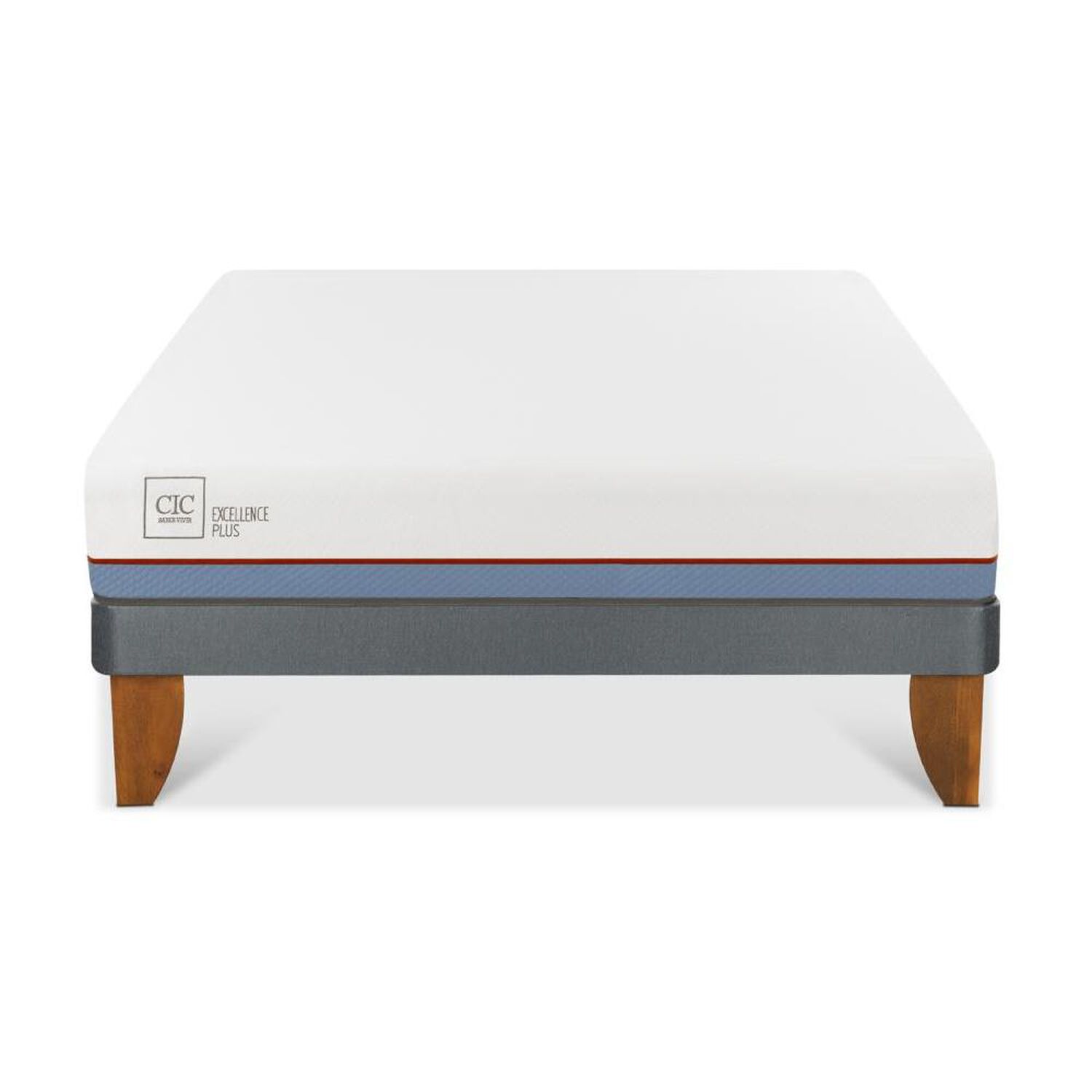 Cama Europea Cic Excellence Plus / Full / Base Normal image number 0.0
