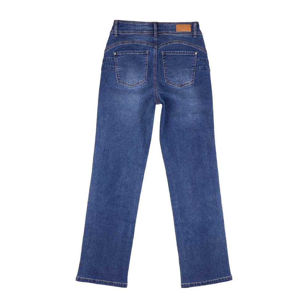 Jeans Mujer Kimera image number 1.0