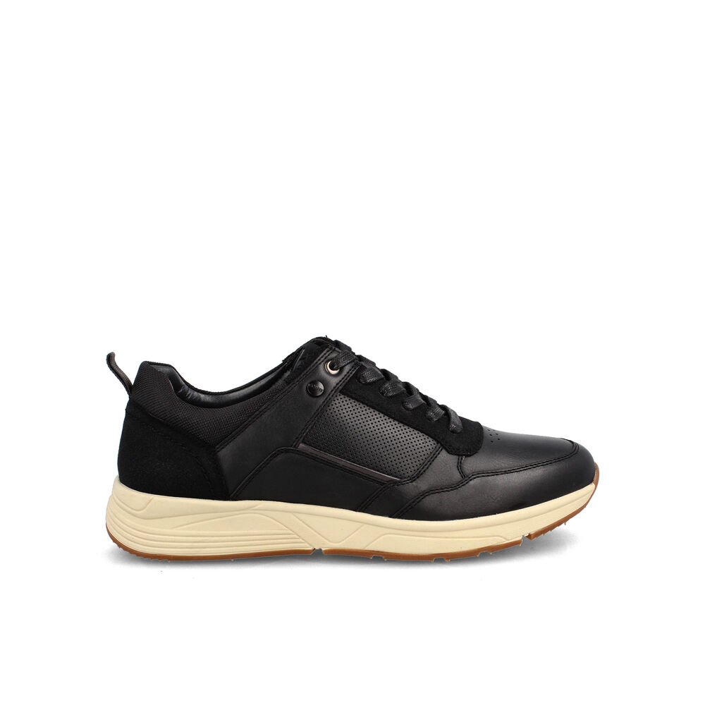 Zapatilla Hombre Bata Comfit Cantrel Negro image number 0.0