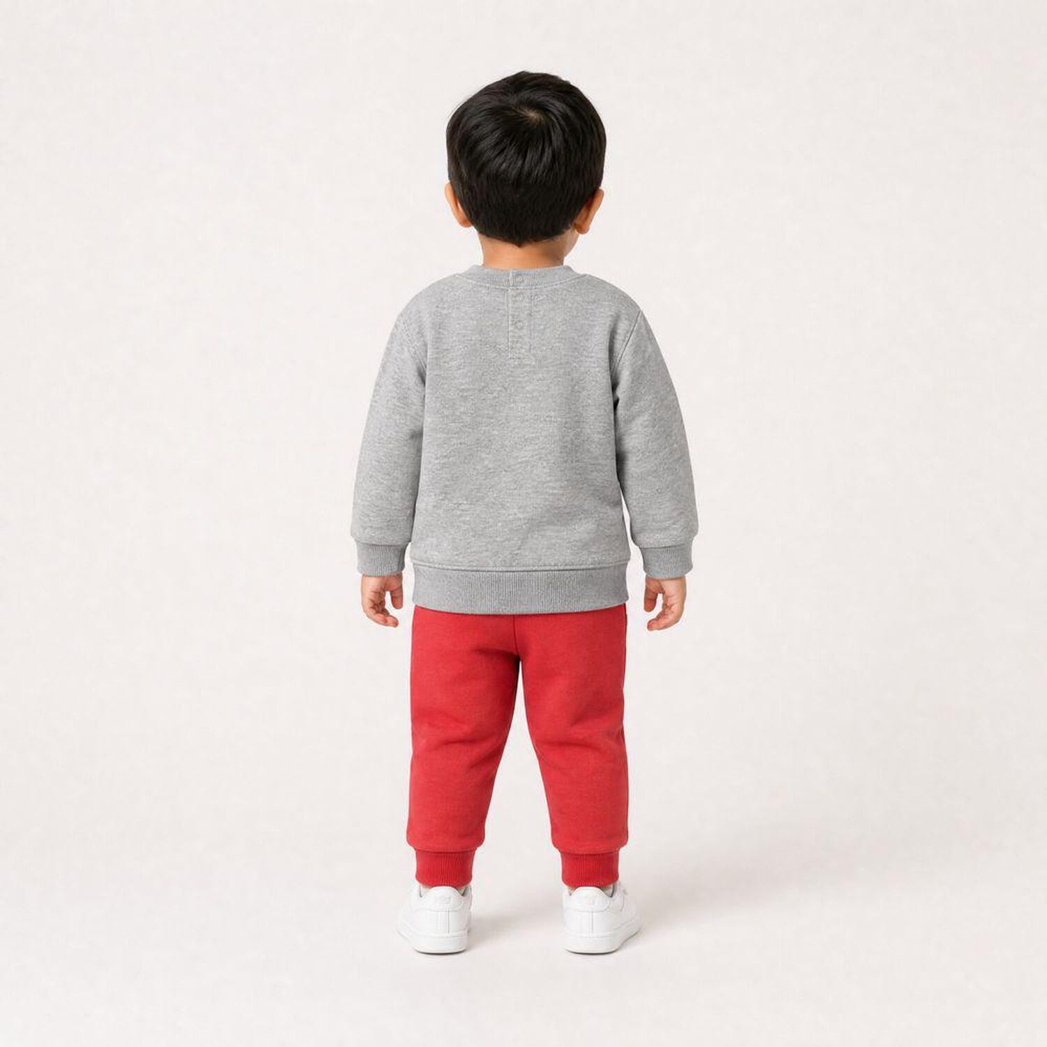 Pantal&oacute;n De Buzo Bebe Ni&ntilde;o Baby image number 1.0