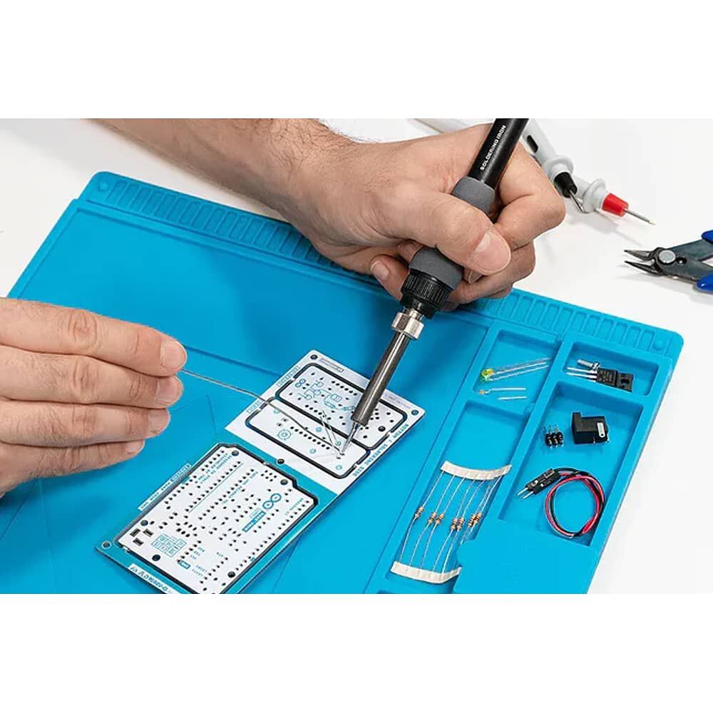 Arduino Make Your Uno Kit - Arma Tu Propio Arduino Uno image number 3.0