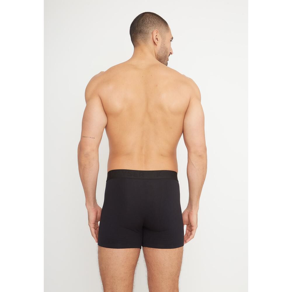Pack 3 Boxer Largo De Algodón Kayser image number 2.0