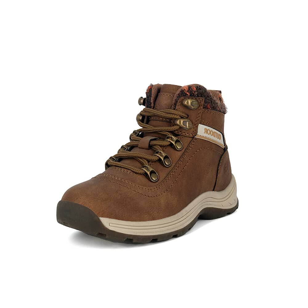 Botin Vera Caramelo Bamboo image number 0.0