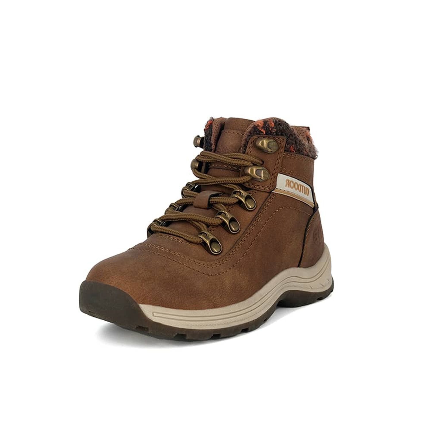 Botin Vera Caramelo Bamboo image number 0.0