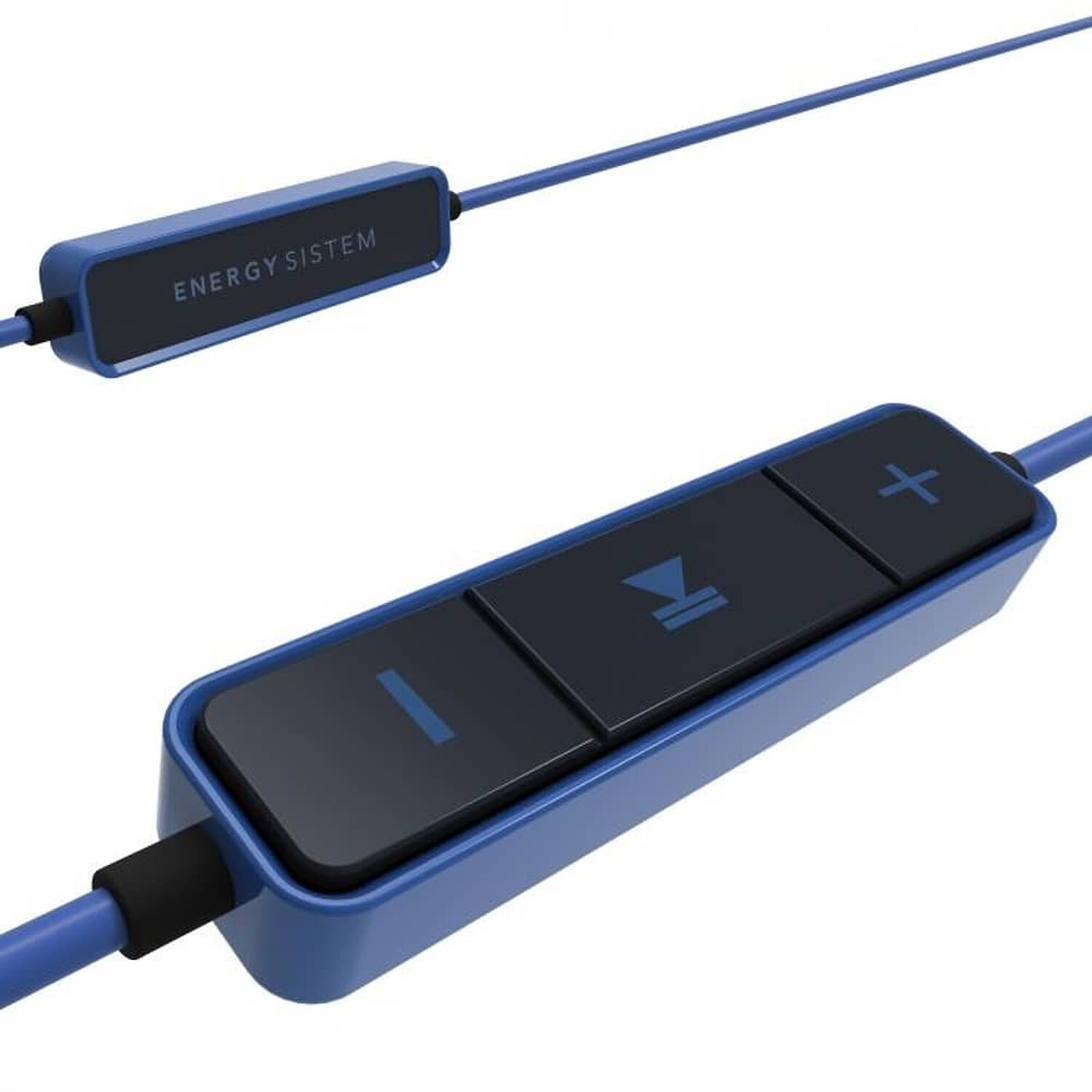 Audifono Energy Sistem Earphones 1 Bluetooth Azul 428342 image number 3.0