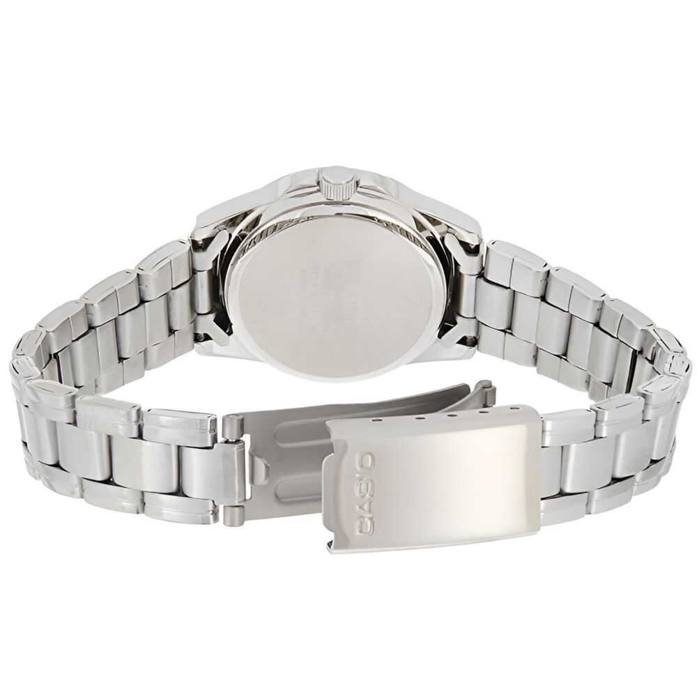 Reloj De Mujer Casio Silver Ltp-1215a-7adf image number 1.0