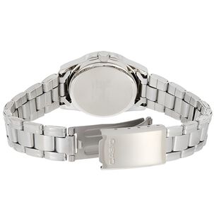 Reloj De Mujer Casio Silver Ltp-1215a-7adf