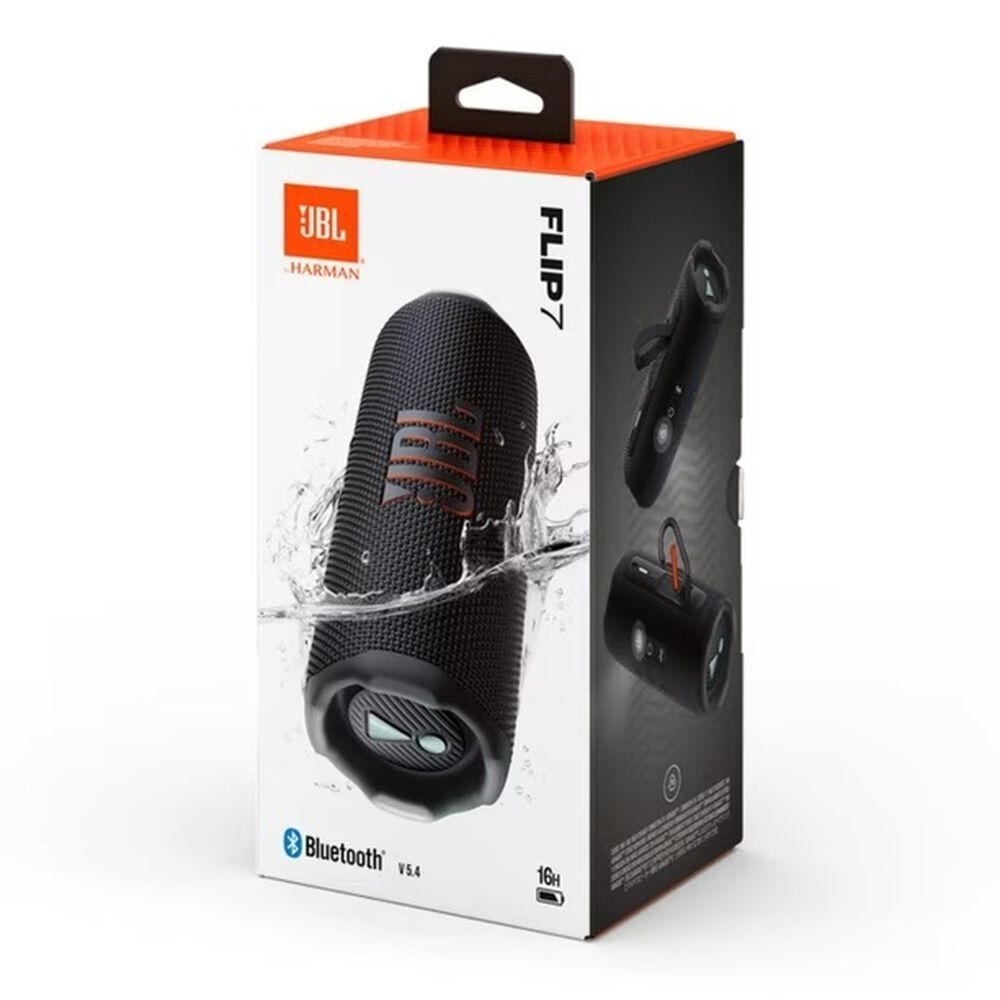 Parlante Jbl Bluetooth Flip 7 Negro image number 3.0