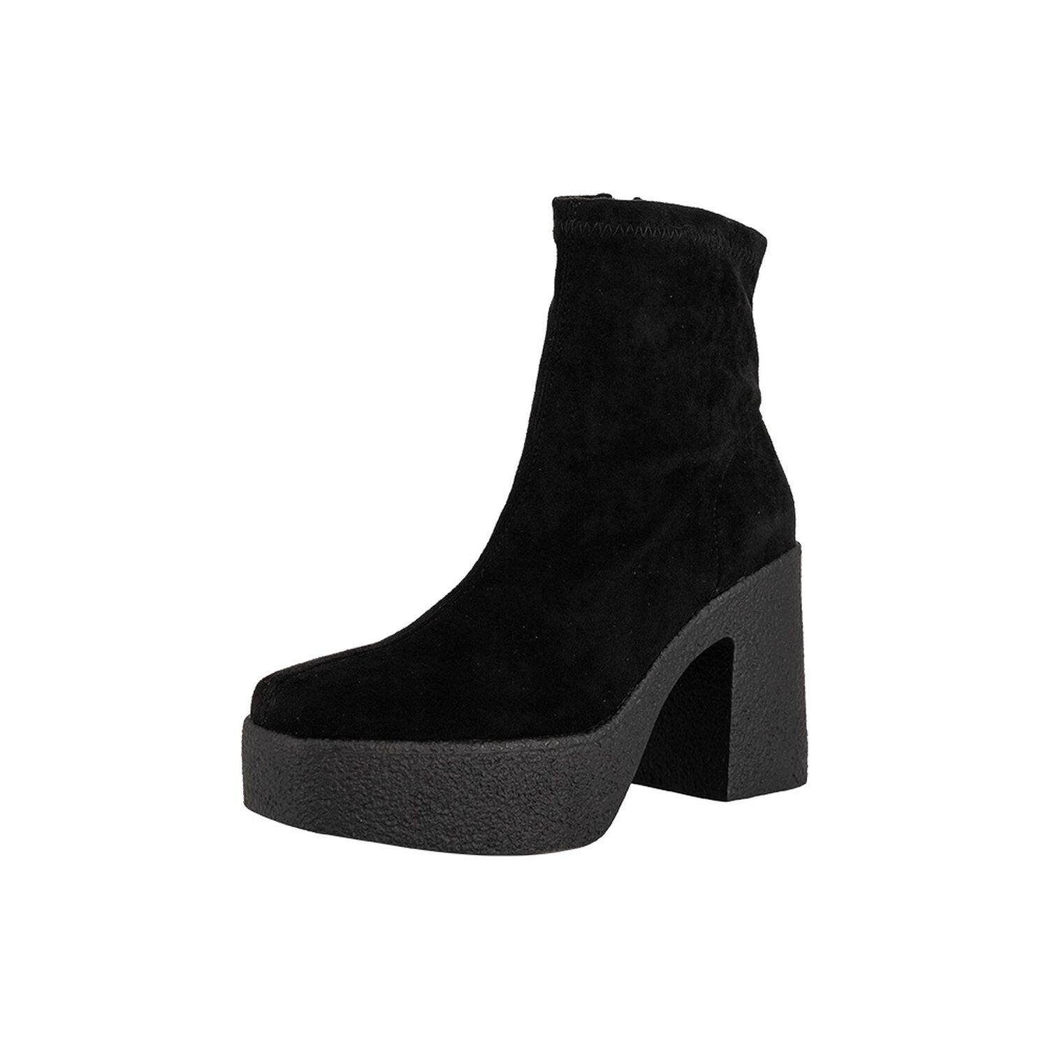 Bota Mil&aacute; Negro Alquimia image number 0.0