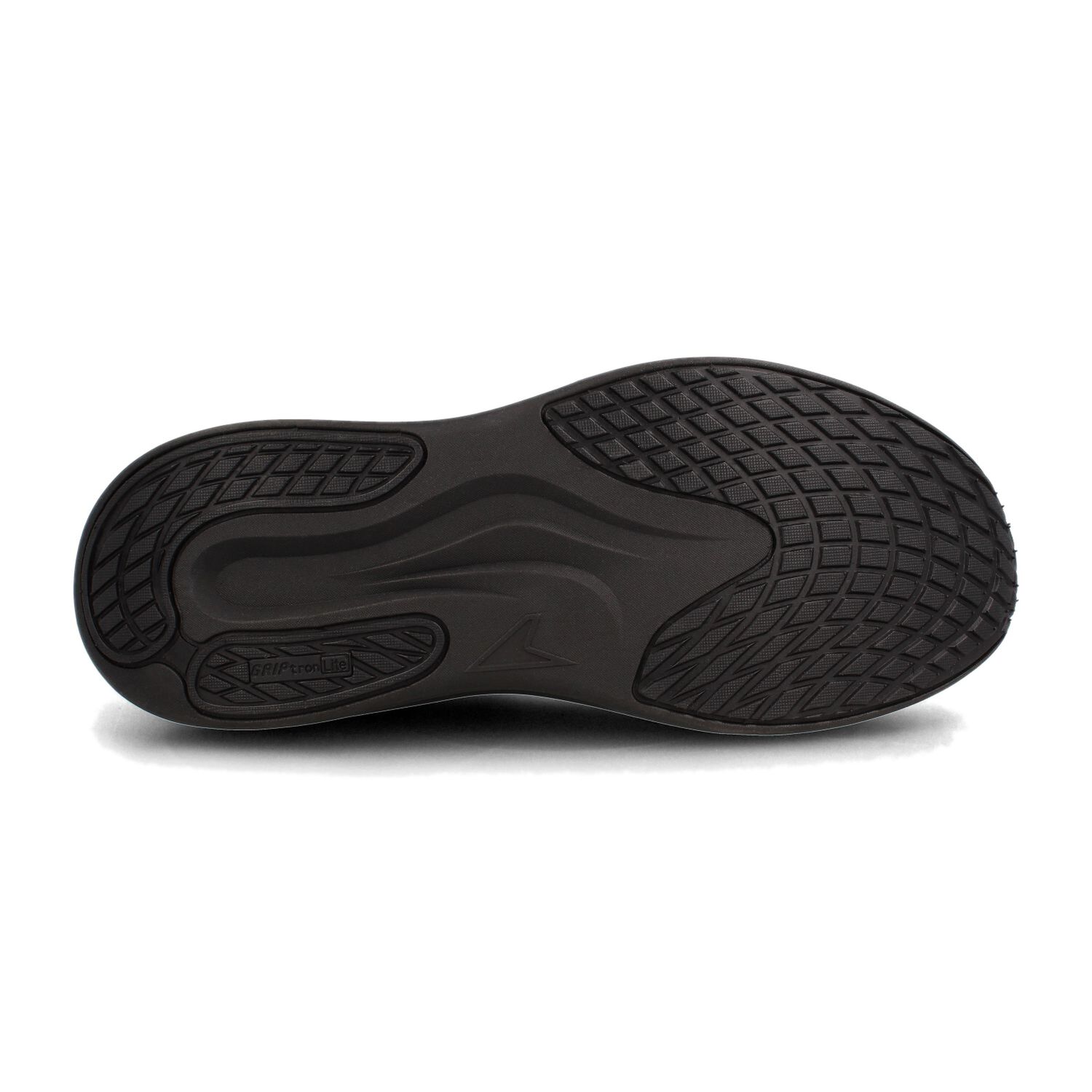Zapatilla Hombre Power Jet Avro Running Negro image number 4.0