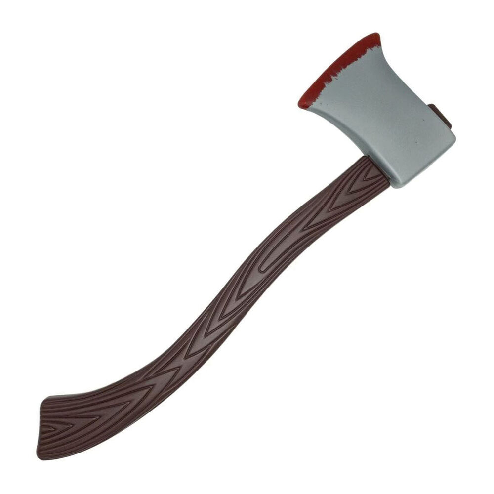 Hacha Ensangrentada 58 Cm Halloween Big Party image number 1.0