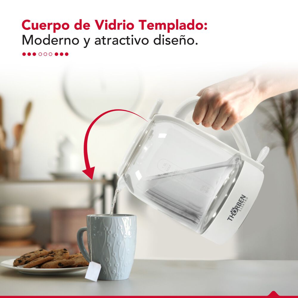 Hervidor Thor Fill & Clean image number 2.0