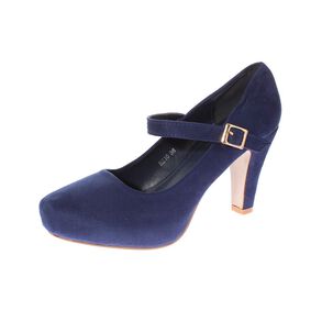 Zapato Fiesta Azul Vía Franca Art. 5hz10blue