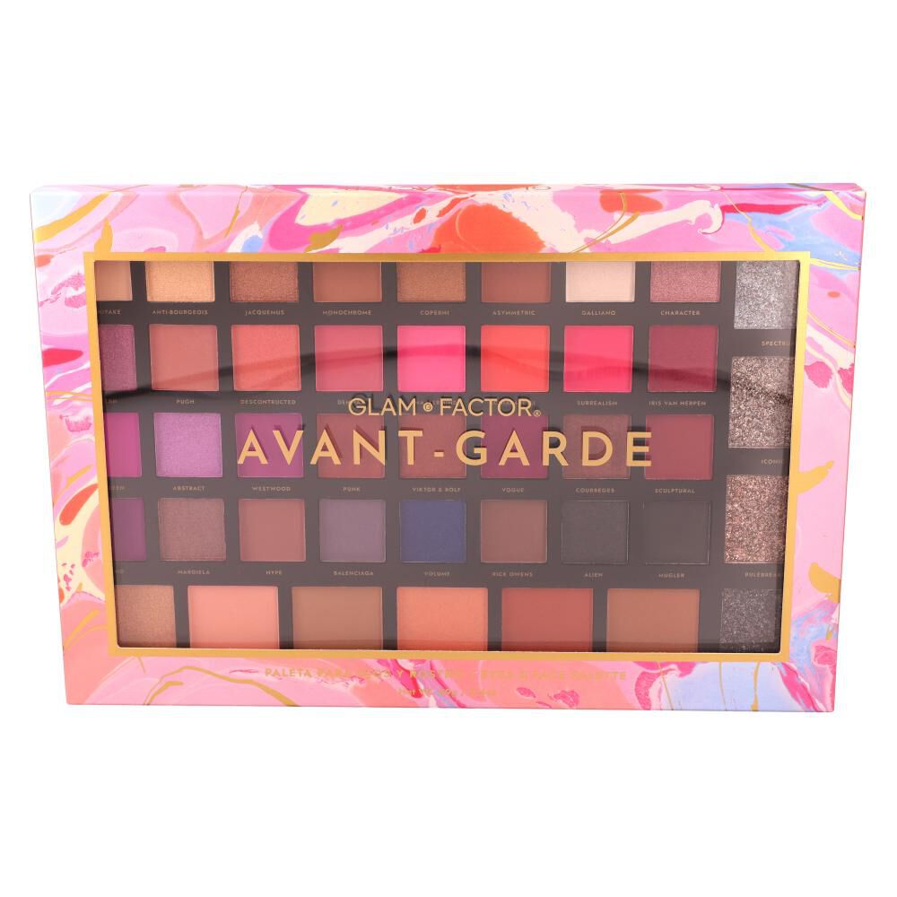 Glam Factor Avant Garde Palette