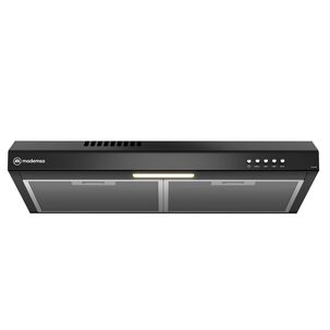 Campana De Cocina Extractora 60cm Gran Poder Succi&oacute;n Dm6sb