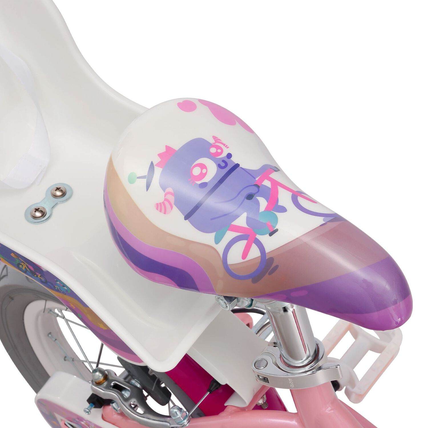 Bicicleta Infantil Oxford Beauty 12 / Aro 12 image number 5.0