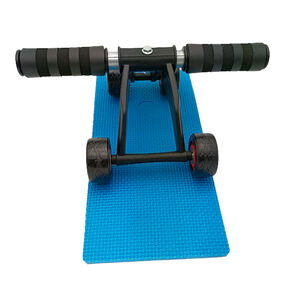 Rueda Abdominal De 4 Ruedas
