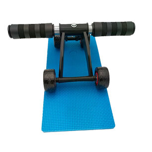Rueda Abdominal De 4 Ruedas
