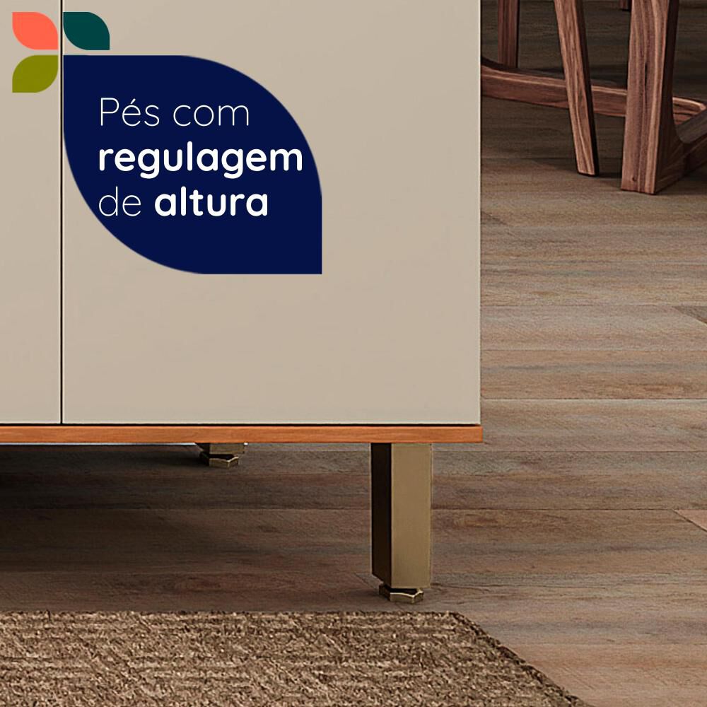 Mueble De Cocina Roca Kit De Cocina Casta&ntilde;a Modular / 8 Puertas / 3 Cajones image number 8.0