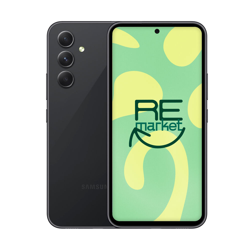 Celular Samsung A54 256gb Negro- Reacondicionado image number 0.0