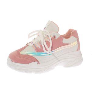 Zapatilla Rosado V&iacute;a Franca Art. 5lxd65433pink