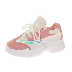 Zapatilla Rosado V&iacute;a Franca Art. 5lxd65433pink