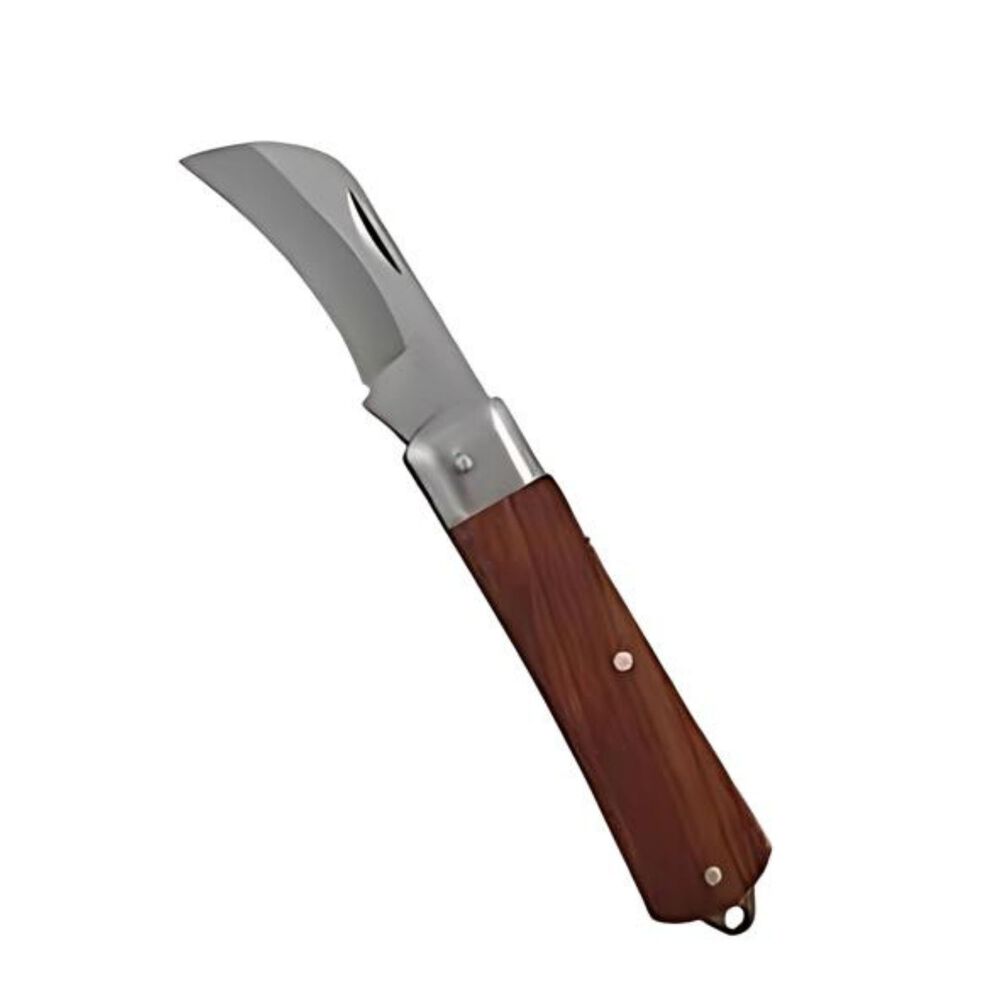 Cuchillo Para Trabajos Electricos Electricista 60 Mm Kamasa image number 1.0