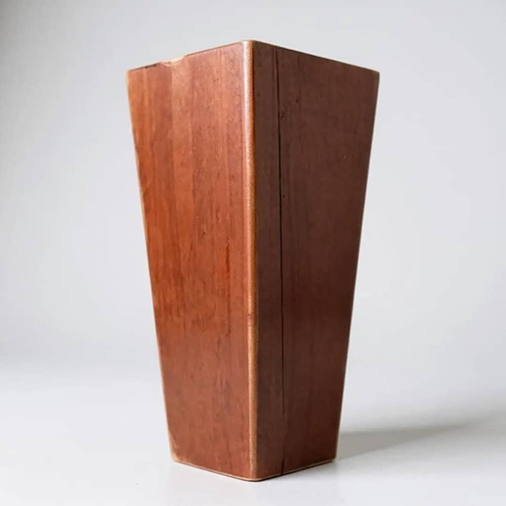 Kit 4 Patas Universales Para Cama Europea - Chcolate 24 Cm image number 1.0