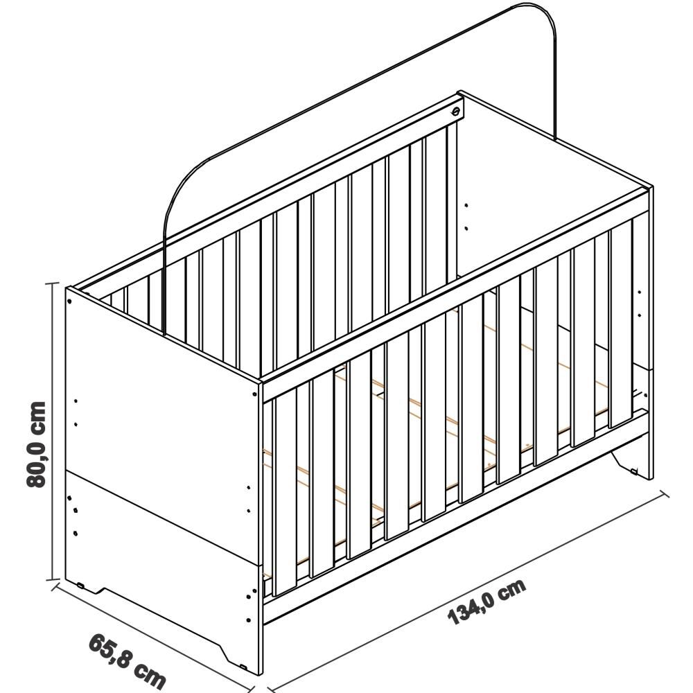Cuna Mobilfrank 3 Pos image number 5.0