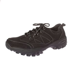 Zapato Casual Negro V&iacute;a Franca Art. 8plx559black