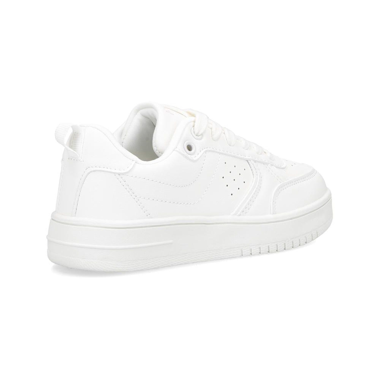 Zapatilla Infantil Ni&ntilde;a Topsis White image number 3.0