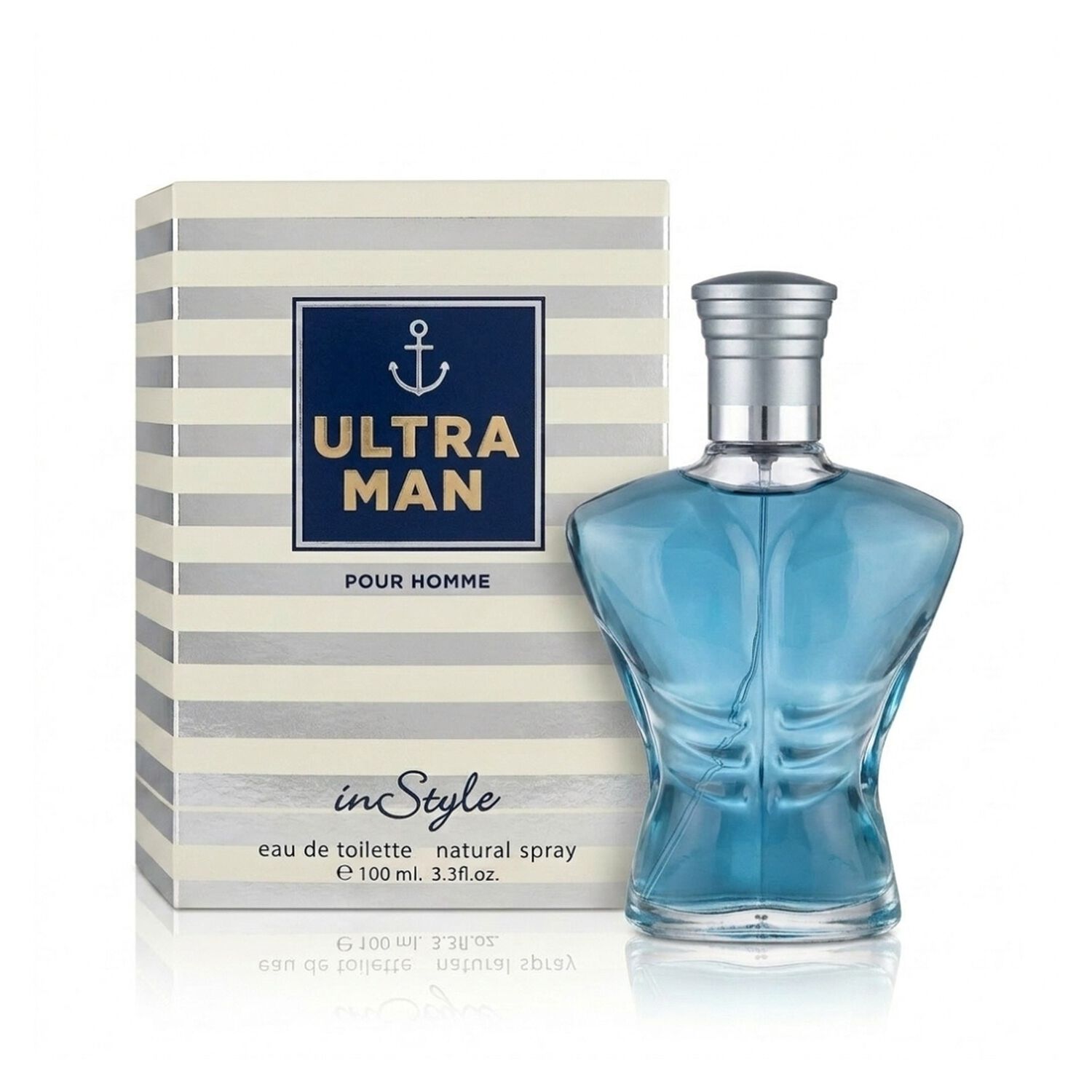 Instyle Ultra Man 100 Ml Edt image number 0.0