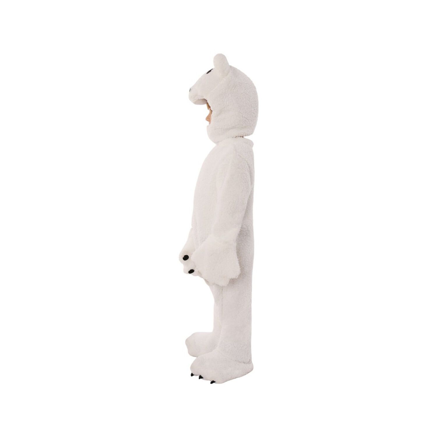 Disfraz Infantil Oso Polar Animal image number 3.0